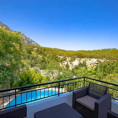 Luxurious Beckham By Holidaykeys Kyrenia (Northern Cyprus)